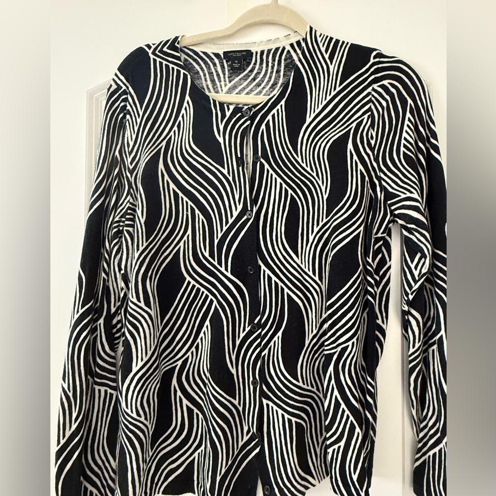 Ann Taylor factory cardigan XL